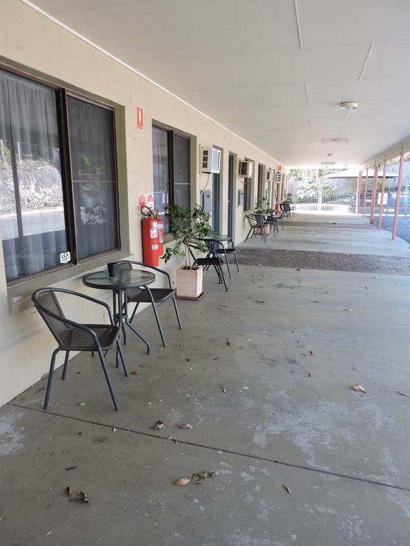 Town & Country Motel Nerang Exterior foto