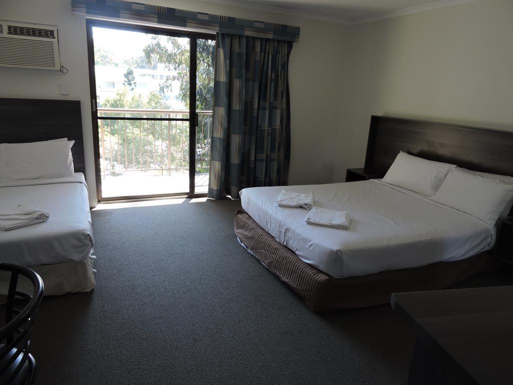 Town & Country Motel Nerang Zimmer foto